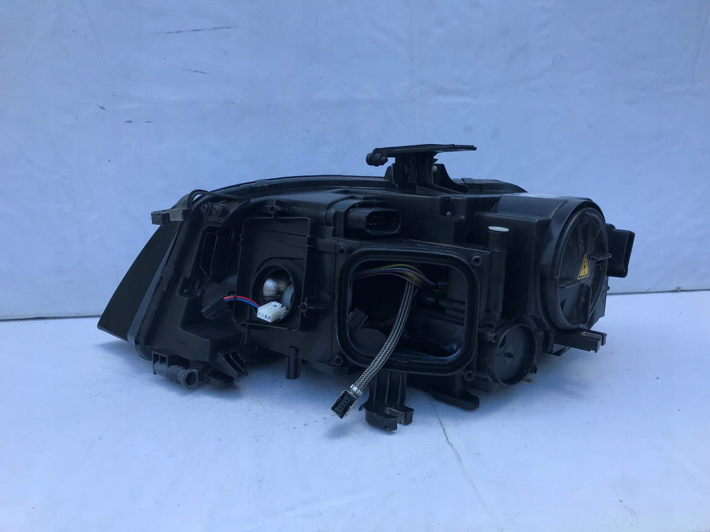 Frontscheinwerfer Audi A4 B8 8K0941004S Xenon Rechts Scheinwerfer Headlight