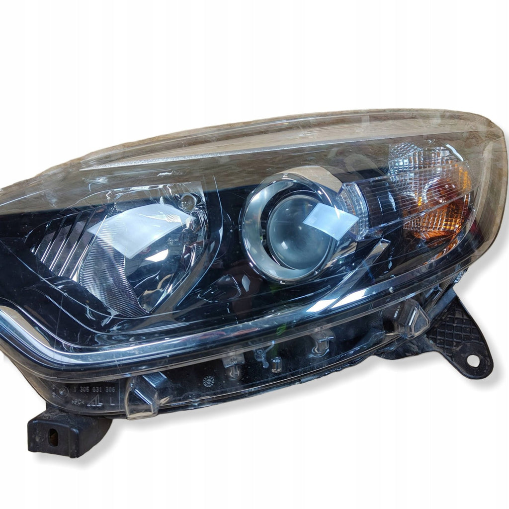 Frontscheinwerfer Renault Captur I 260603859R Links Scheinwerfer Headlight SCH1114748718kx