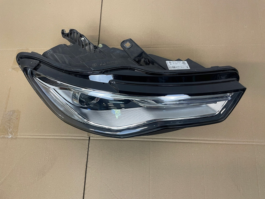 Frontscheinwerfer Audi A6 C7 4G0941044K Xenon Rechts Scheinwerfer Headlight