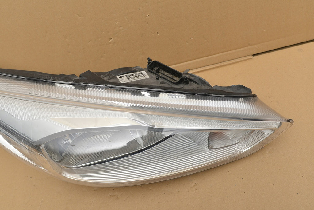 Frontscheinwerfer Ford Focus III F1EB-13W029-AF Rechts Scheinwerfer Headlight SCH3584450350pg