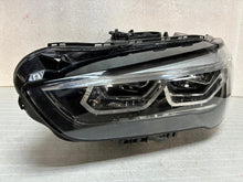 Laden Sie das Bild in den Galerie-Viewer, Frontscheinwerfer BMW X1 F48 6311-5A01177-03 Full LED Links Headlight SCH5362189282az
