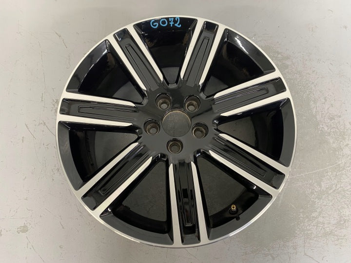 1x Alufelge 18 Zoll 7.5" 5x108 55ET Glanz Grau 31400075BL Volvo Xc60 Rim Wheel FEL1779498115uy