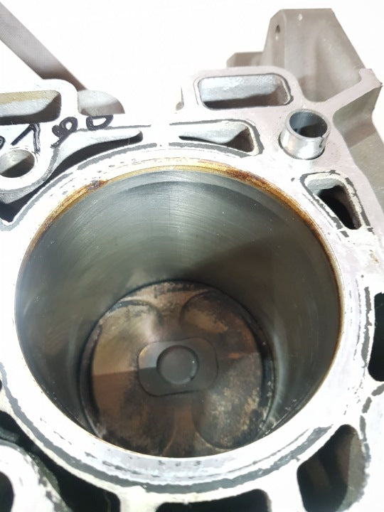 Motorblock Ford Fiesta II Fbd RFJR3E6015CE 5.0 97PS 71kW Benzin Unkomplett MOT2373201721gl