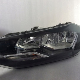 Frontscheinwerfer VW Polo 2G1941005 Links Scheinwerfer Headlight SCH1634978136qn