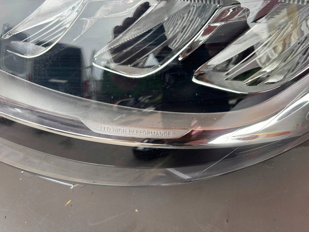 Frontscheinwerfer Mercedes-Benz Sprinter A9109069900 Links Headlight SCH6480982159yp