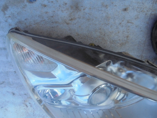 Frontscheinwerfer Ford S-Max 6M21-13D154-AJ Laser Rechts Scheinwerfer Headlight