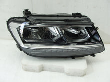 Laden Sie das Bild in den Galerie-Viewer, Frontscheinwerfer VW Tiguan 5NB941036B FUll LED Rechts Scheinwerfer Headlight