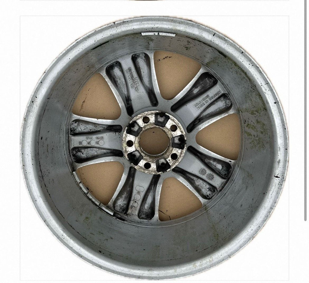 1x Alufelge 18 Zoll 5x112 A2214012102 Mercedes-Benz W221 Rim Wheel FEL2685944929sr