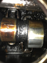 Laden Sie das Bild in den Galerie-Viewer, Motor Mercedes-Benz W123 S123 12392012 2.5 Benzin Engine Unkomplett