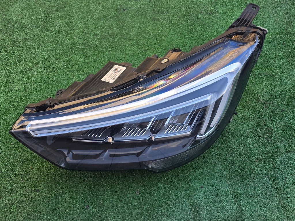 Frontscheinwerfer Opel Crossland X 39153538 Full LED Links Headlight SCH8552684898al
