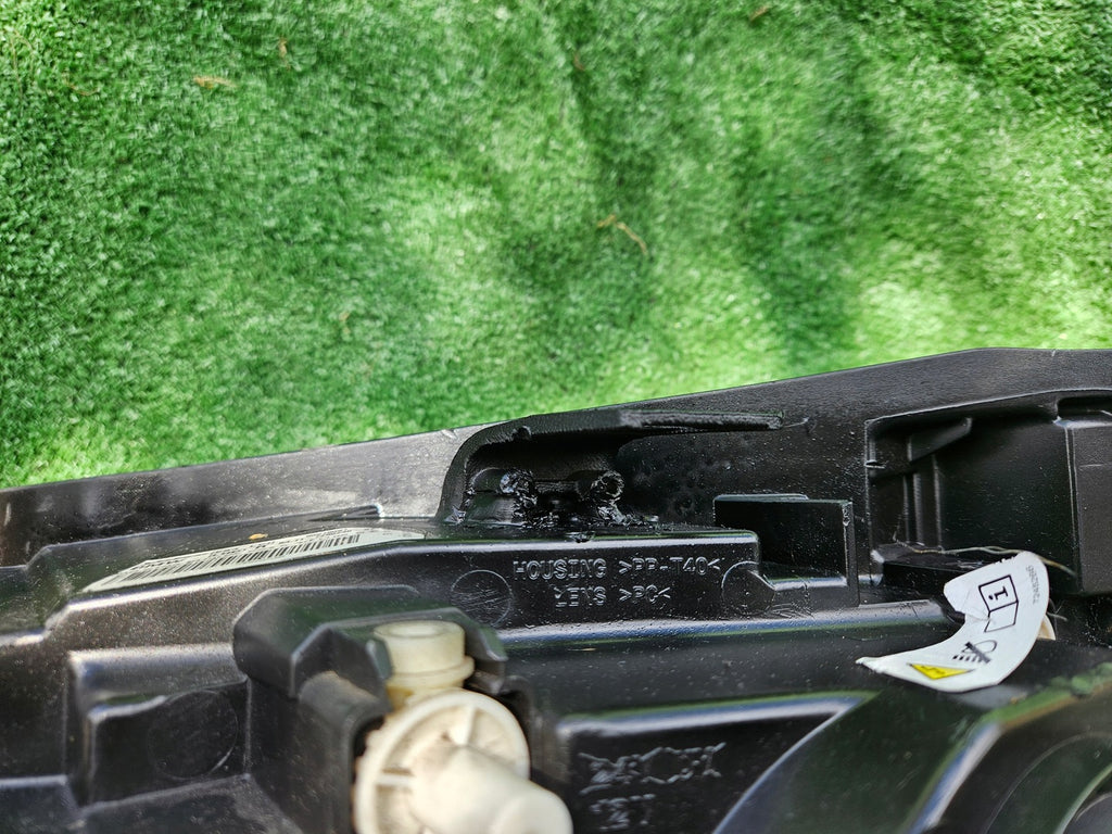 Frontscheinwerfer BMW X1 E84 90018091 Xenon Rechts Scheinwerfer Headlight SCH6111739621zk