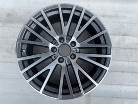 1x Alufelge 18 Zoll 7.5