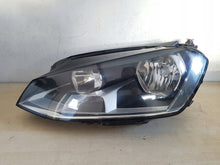 Load image into Gallery viewer, Frontscheinwerfer VW Golf VII 5G1941005 Links Scheinwerfer Headlight SCH4914912072ms