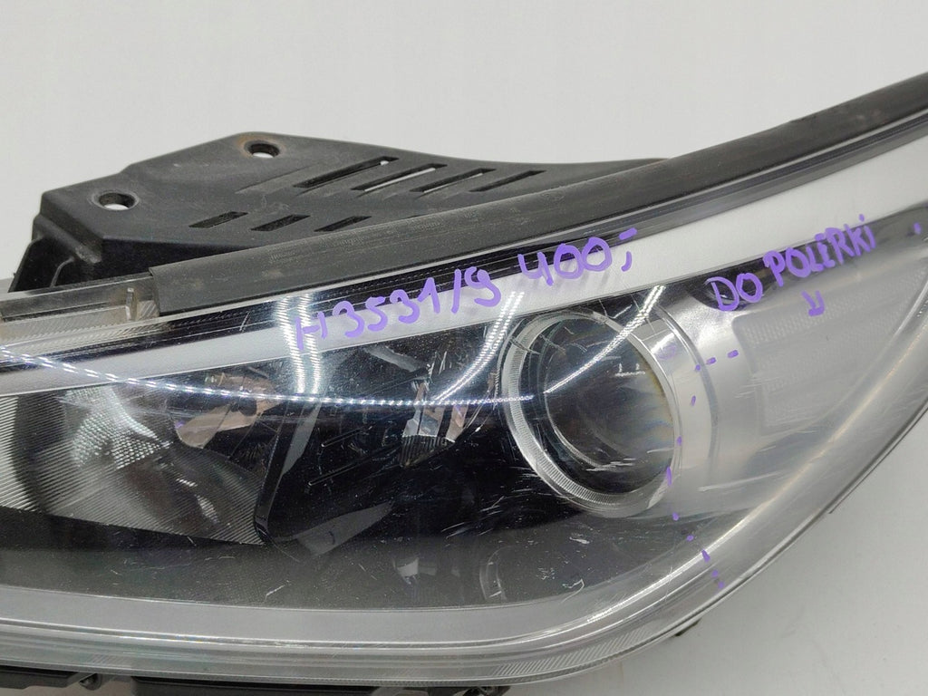 Frontscheinwerfer Hyundai I30 III 92101-G4020 Links Scheinwerfer Headlight SCH4019767722bj