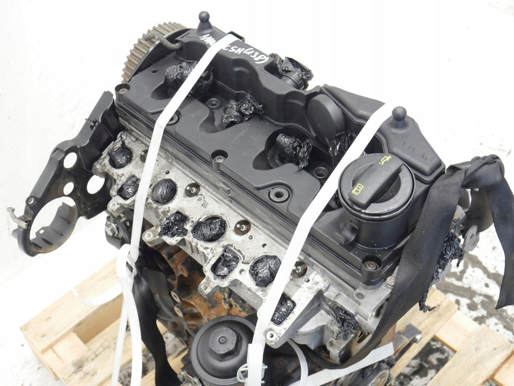 Motor VW Amarok CSH 2.0 TDI 180PS 132kW 127TKm Diesel Engine Unkomplett