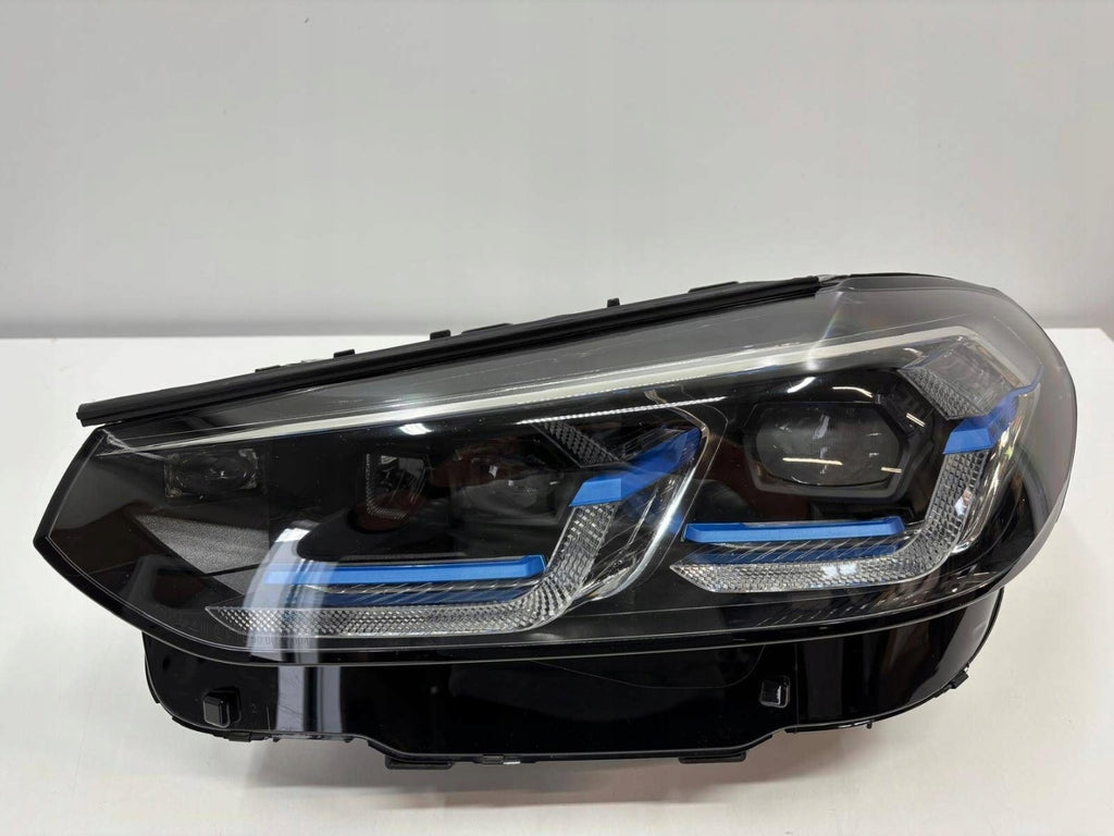 Frontscheinwerfer BMW X3 G01 G02 5A29217 Links Scheinwerfer Headlight SCH3476663575vd