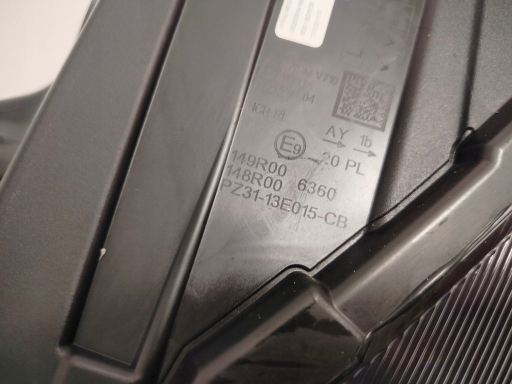 Frontscheinwerfer Ford Transit Custom PZ31-13E015-CB Full LED Links Headlight