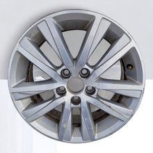 Laden Sie das Bild in den Galerie-Viewer, 1x Alufelge 15 Zoll 6.0&quot; 5x112 40ET 6R0601025BD VW Polo 6r Rim Wheel