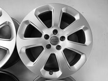 Load image into Gallery viewer, 4x Alufelge 17 Zoll 7.5" 5x112 26ET Glanz Silber 4H0071497 Audi A4 Allroad B8 FEL6167965794dl