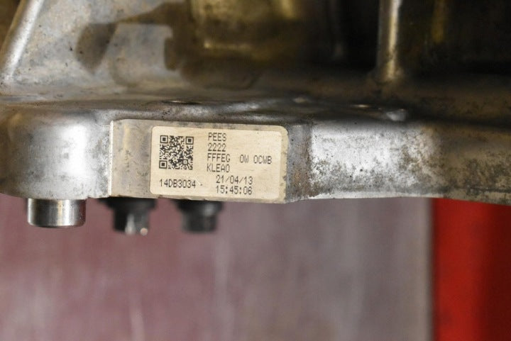 Motor Mazda Mx5 Mx-5 Nd I R2AA 2.0 184PS 94TKm 2015 Diesel Engine Unkomplett MOT8104369163hj