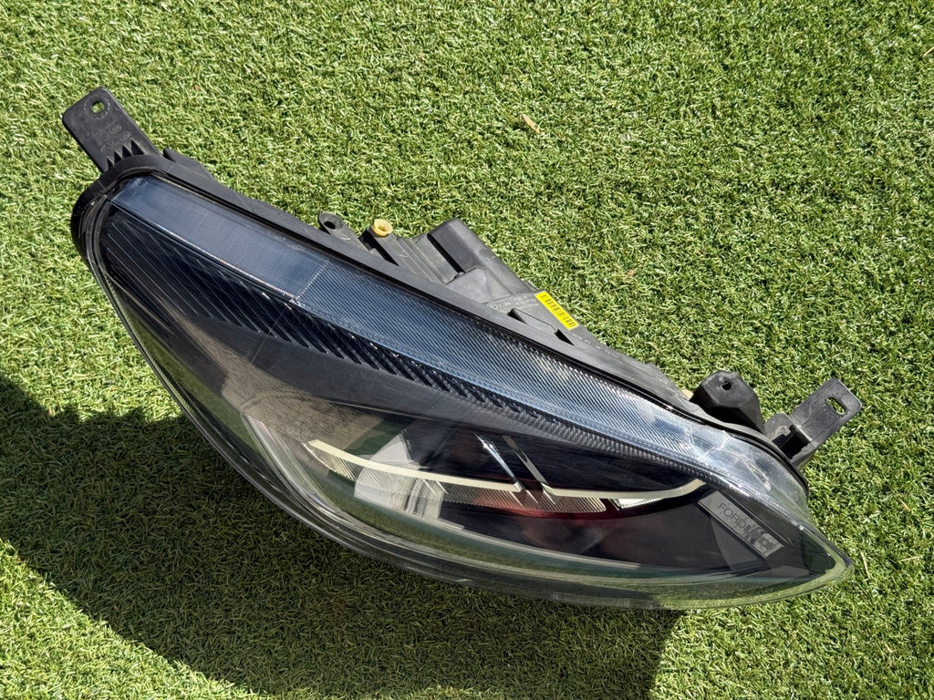 Frontscheinwerfer Ford Fiesta I N1BB-13E014-CG Rechts Scheinwerfer Headlight SCH9079379894se