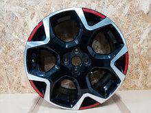 Laden Sie das Bild in den Galerie-Viewer, 1x Alufelge 18 Zoll 7.0&quot; 4x108 35ET 9835097680 Opel Mokka Rim Wheel