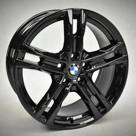4x Alufelge 18 Zoll 8.0