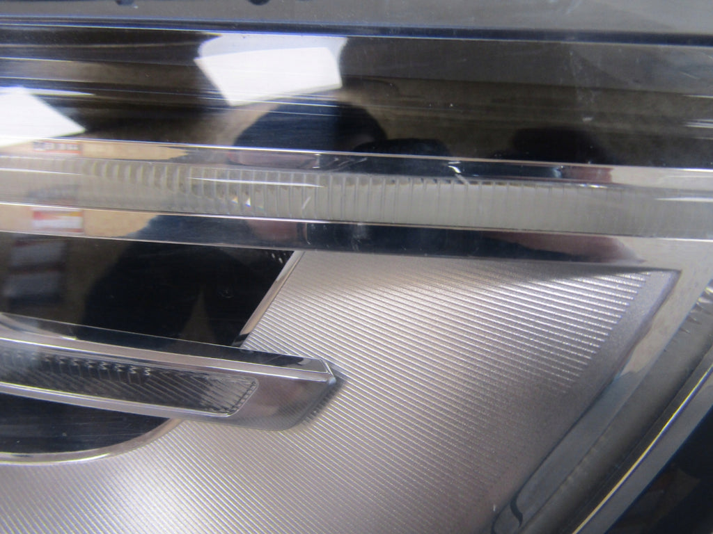 Frontscheinwerfer Audi Q3 8U0941004H Xenon Rechts Scheinwerfer Headlight