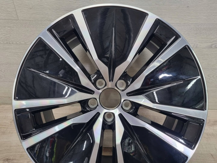 1x Alufelge 19 Zoll 8.0" 5x108 42 5ET Glanz Schwarz 31680216 Volvo Xc90 FEL9612996882ru