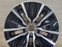 Load image into Gallery viewer, 1x Alufelge 19 Zoll 8.0" 5x108 42 5ET Glanz Schwarz 31680216 Volvo Xc90 FEL9612996882ru