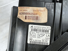 Laden Sie das Bild in den Galerie-Viewer, Frontscheinwerfer Mercedes-Benz W205 A2059062504 Full LED Links Headlight SCH4365540077uw