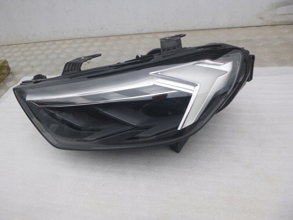 Frontscheinwerfer Audi A1 82A941033D 90106082 Full LED Links Headlight