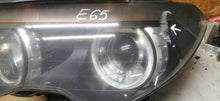 Load image into Gallery viewer, Frontscheinwerfer BMW 7 E65 2GA941036H Xenon Ein Stück (Rechts oder Links)