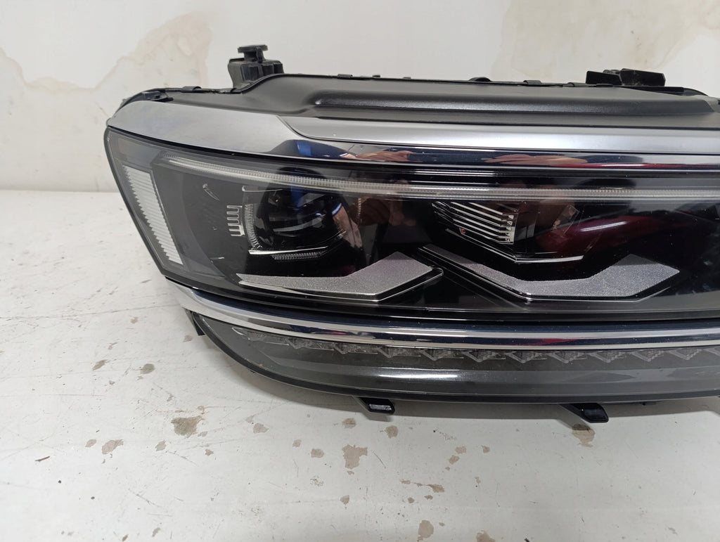 Frontscheinwerfer VW Tiguan Allspace 5NN941082C Rechts Scheinwerfer Headlight