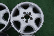 Load image into Gallery viewer, 4x Alufelge 16 Zoll 7.0&quot; 5x112 37ET A2084010502 Mercedes-Benz Clk Rim Wheel