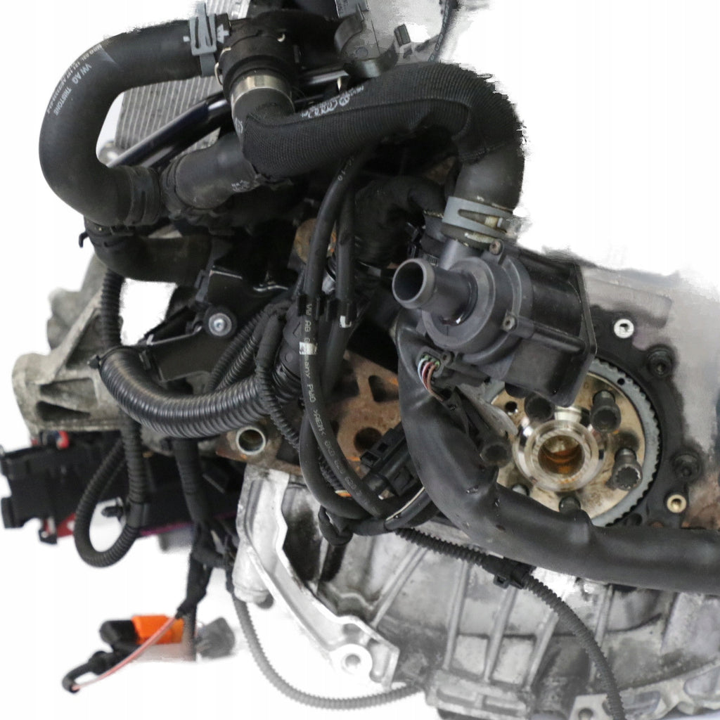 Motor Audi A4 B8 CJCB 2.0 TDI 136PS 100kW 159TKm Diesel Engine Komplett