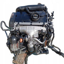 Motor Audi VW A3 I BKD 2.0 TDI 140PS 172TKm Diesel Engine Komplett MOT7915307523eo