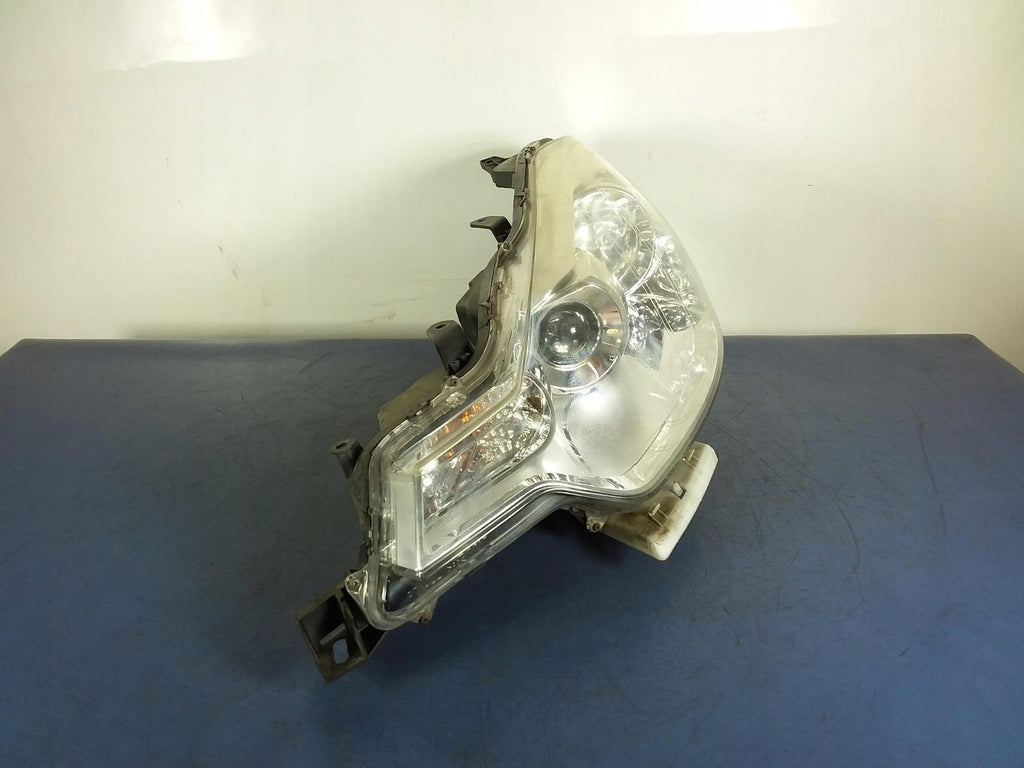 Frontscheinwerfer Citroën C-Crosser Xenon Links Scheinwerfer Headlight