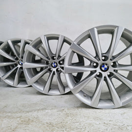 4x Alufelge 18 Zoll 8.0