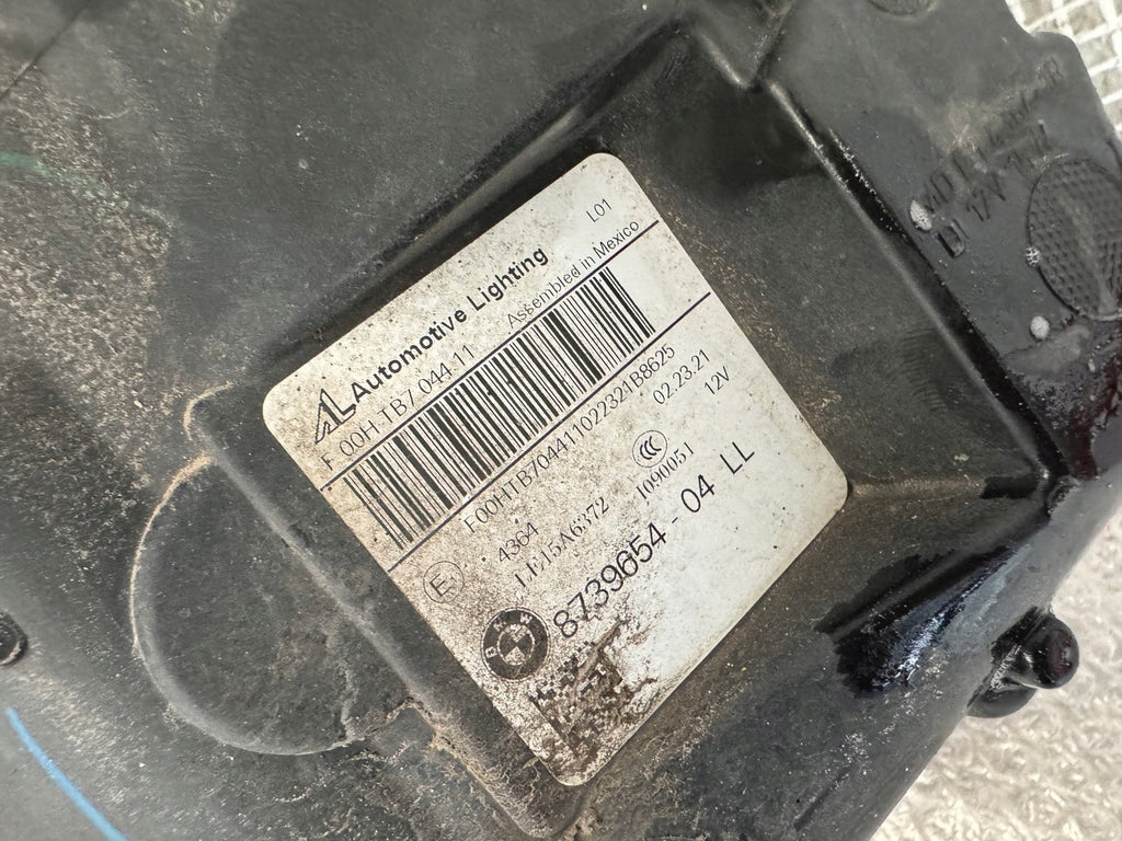 Frontscheinwerfer BMW X3 G01 X4 G02 8739654-04 Full LED Rechts Headlight SCH3052567278rt