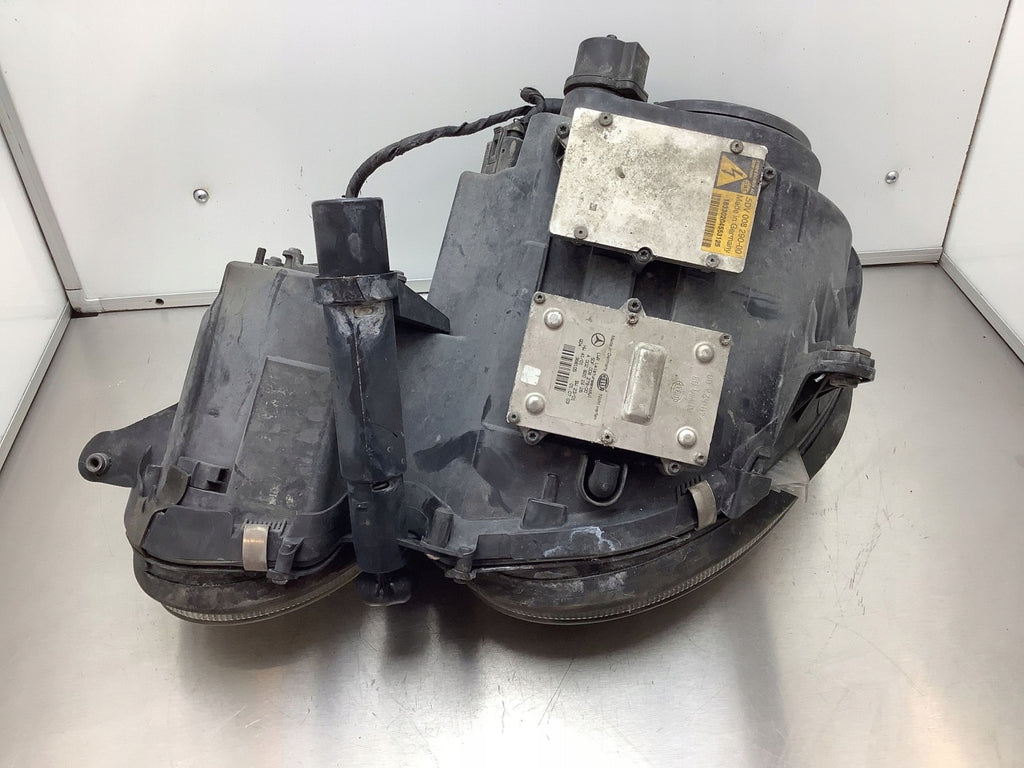 Frontscheinwerfer Mercedes-Benz W211 5DF00827900 A0028202426 Vorderseite SCH6606243731rk