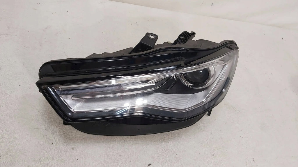 Frontscheinwerfer Audi A6 C7 4G0941005F 1EL01187701 Links Scheinwerfer Headlight