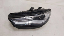 Laden Sie das Bild in den Galerie-Viewer, Frontscheinwerfer Audi A6 C7 4G0941005F 1EL01187701 Links Scheinwerfer Headlight