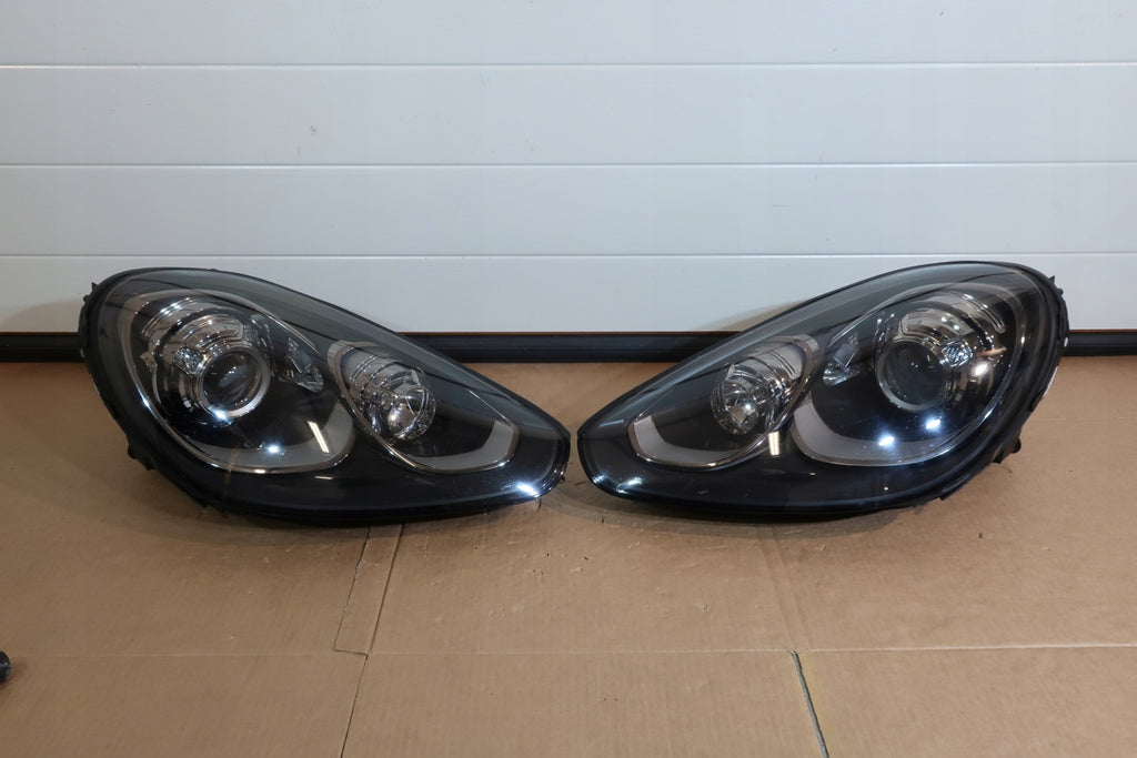 Frontscheinwerfer Porsche Cayenne 7P5941752H Xenon Ein Stück (Rechts oder Links) SCH3475835064vm
