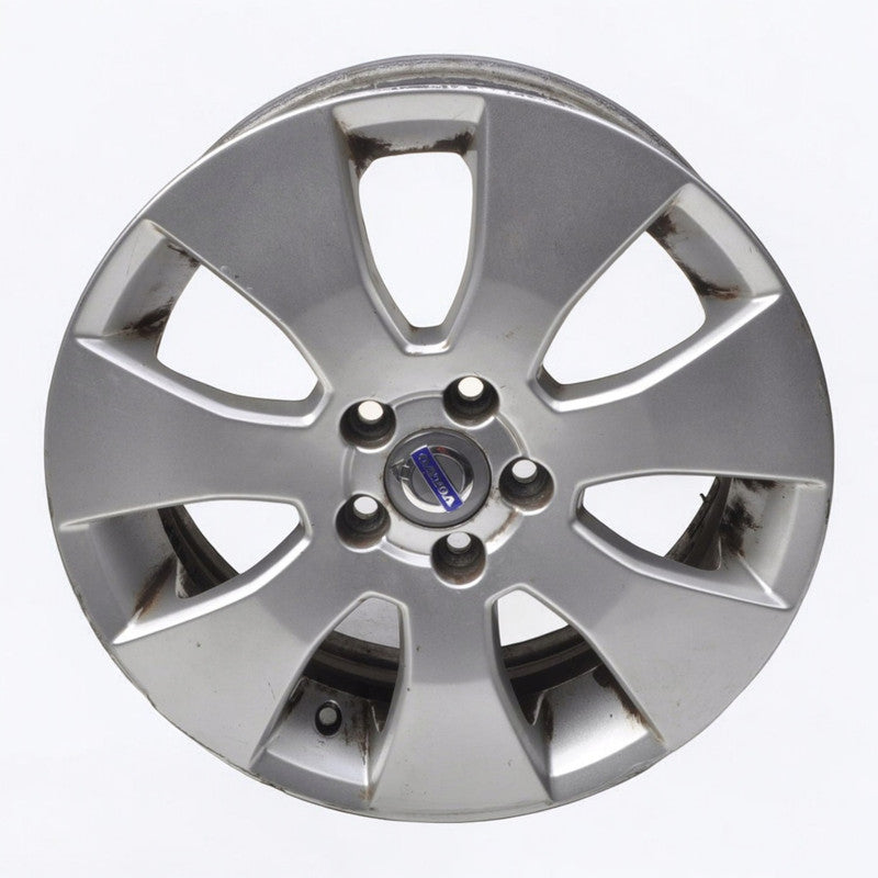 1x Alufelge 17 Zoll 7.0" 5x108 50ET 30714022 Volvo Rim Wheel