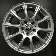 Laden Sie das Bild in den Galerie-Viewer, 4x Alufelge 16 Zoll 6.5" 5x112 38ET Mercedes-Benz Superb III Octavia Rim Wheel FEL1755725982qh