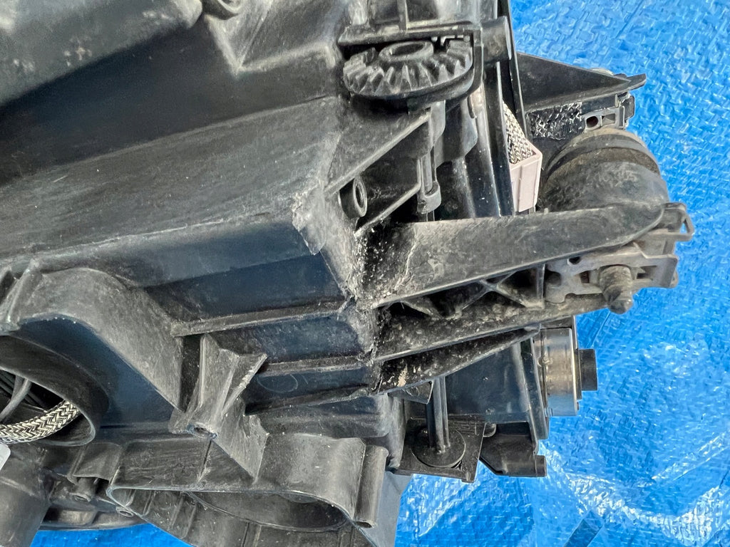 Frontscheinwerfer VW Golf VII 5G1941032 Rechts Scheinwerfer Headlight SCH3005799965hr