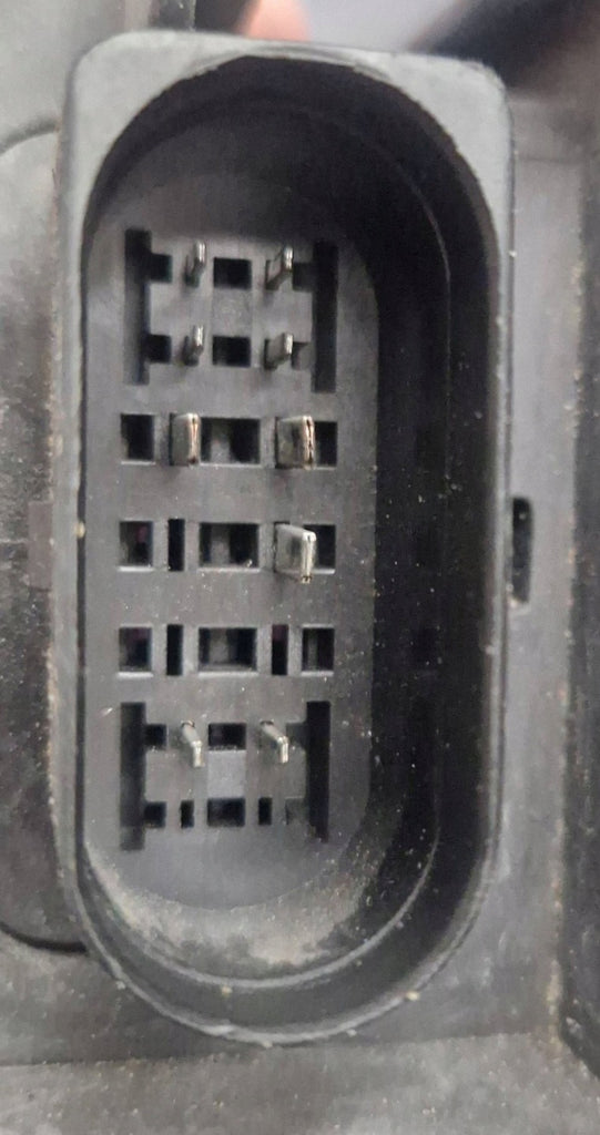Frontscheinwerfer Audi Q7 4L0941004A Rechts Scheinwerfer Headlight SCH3984716045zw