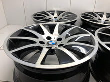 Load image into Gallery viewer, 4x Alufelge 18 Zoll 8.0&quot; 5x120 30ET Glanz Silber 6790173 BMW F11 F10 Rim Wheel