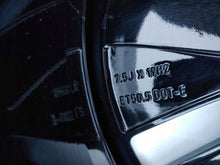 Load image into Gallery viewer, 1x Alufelge 19 Zoll 7.5" 5x108 50 5ET Glanz Schwarz 31680404 Volvo Xc40 FEL6239116734mj